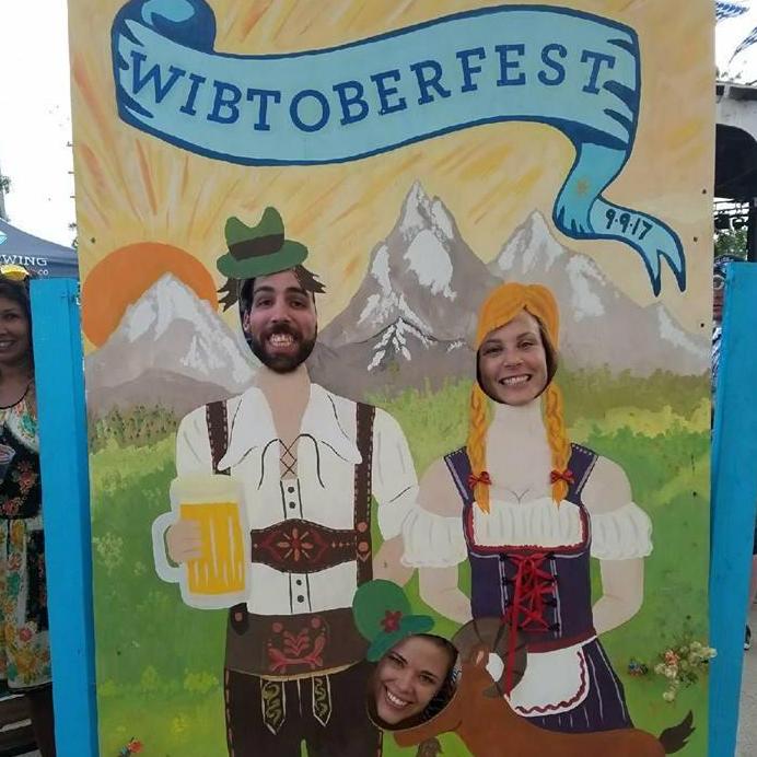 Wibby Brewery! Love it so much we named our kitten after it :)