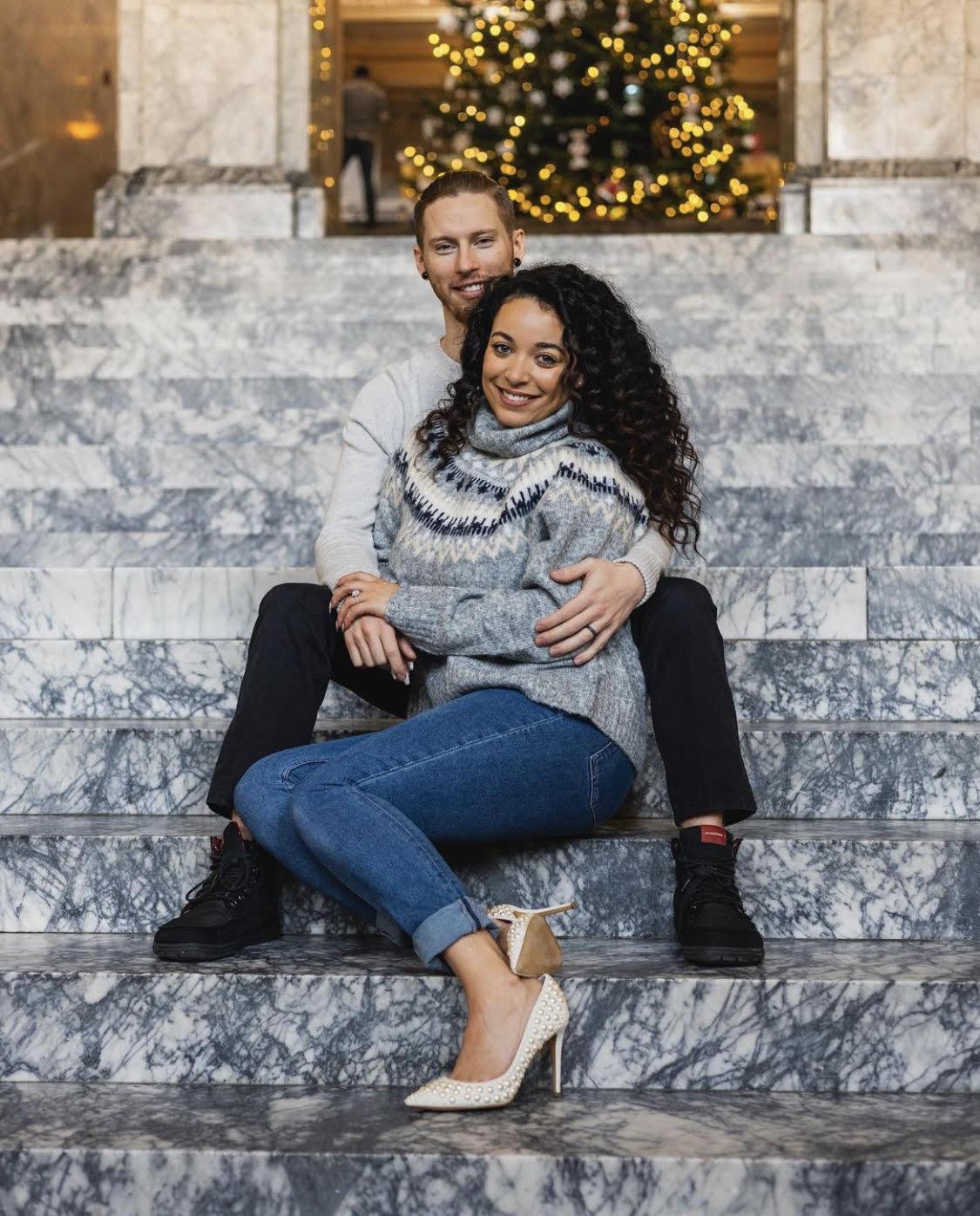 The Wedding Website of Alysia Bean and Zachary Bair