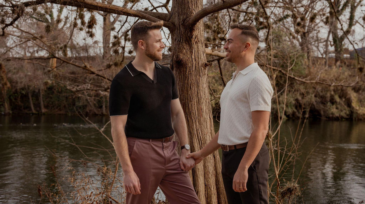 The Wedding Website of Austin Byers and Preston Winton