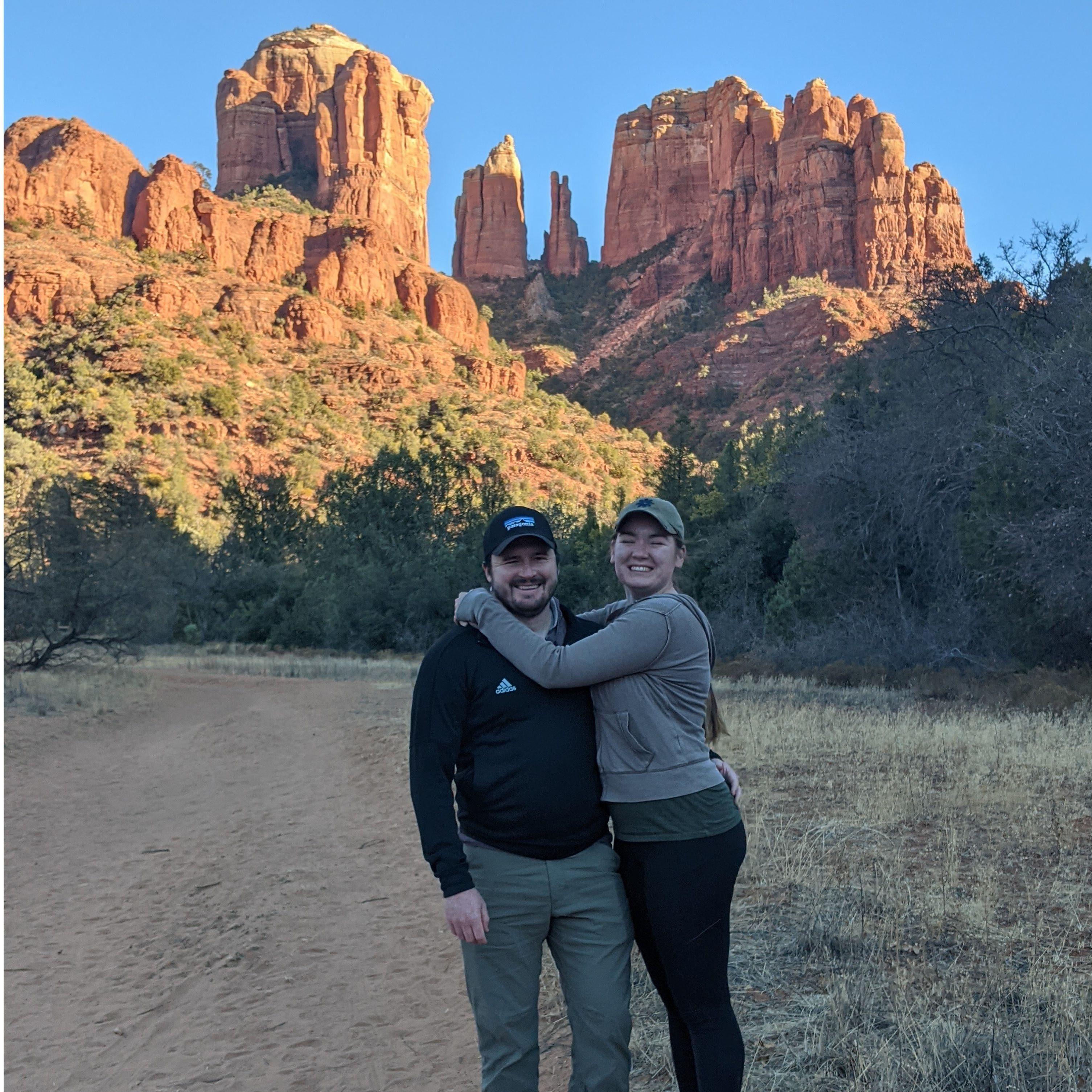 Sedona trip 2020