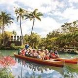 Polynesian Cultural Center
