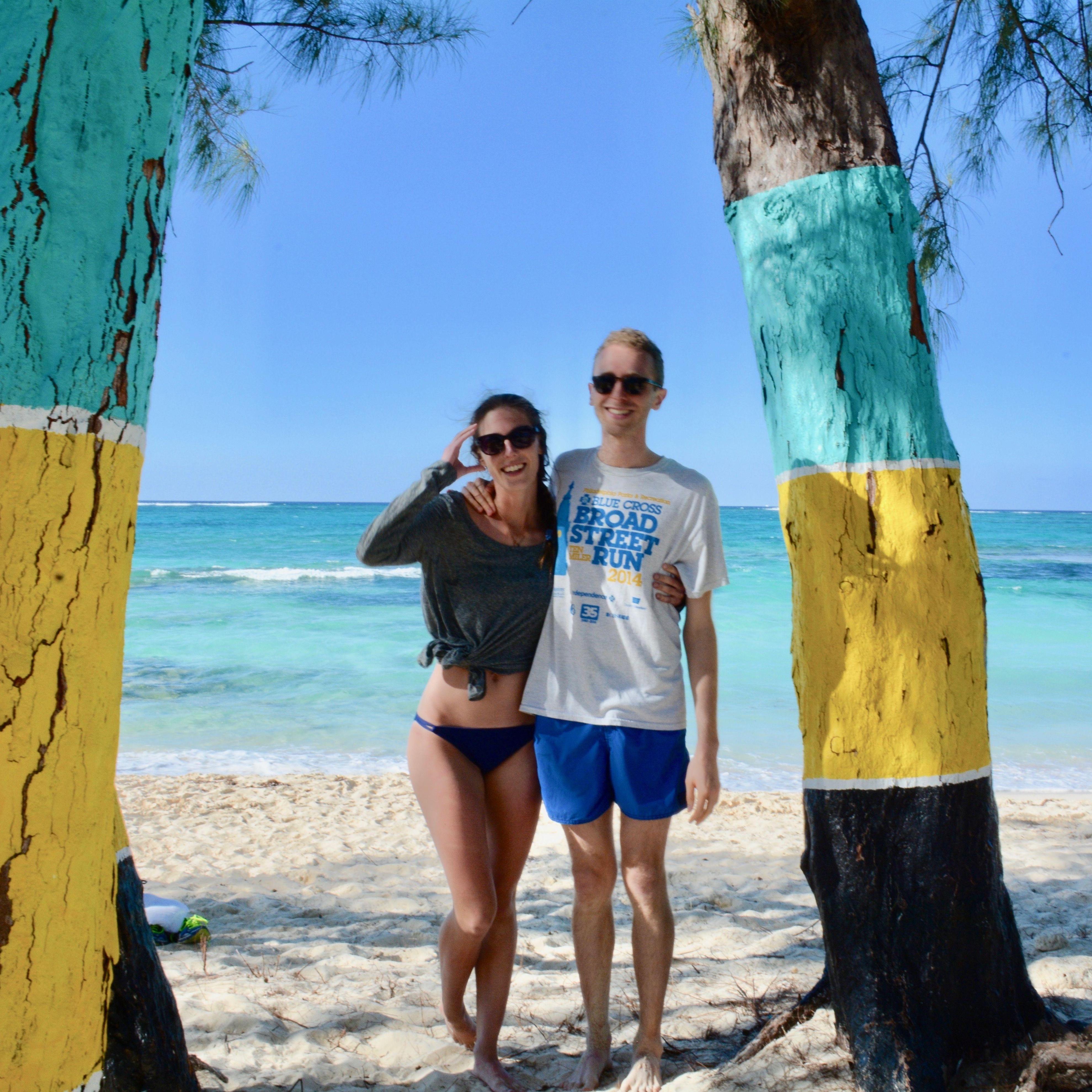 Nassau, Bahamas - March 2017