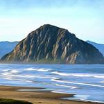 Morro Rock