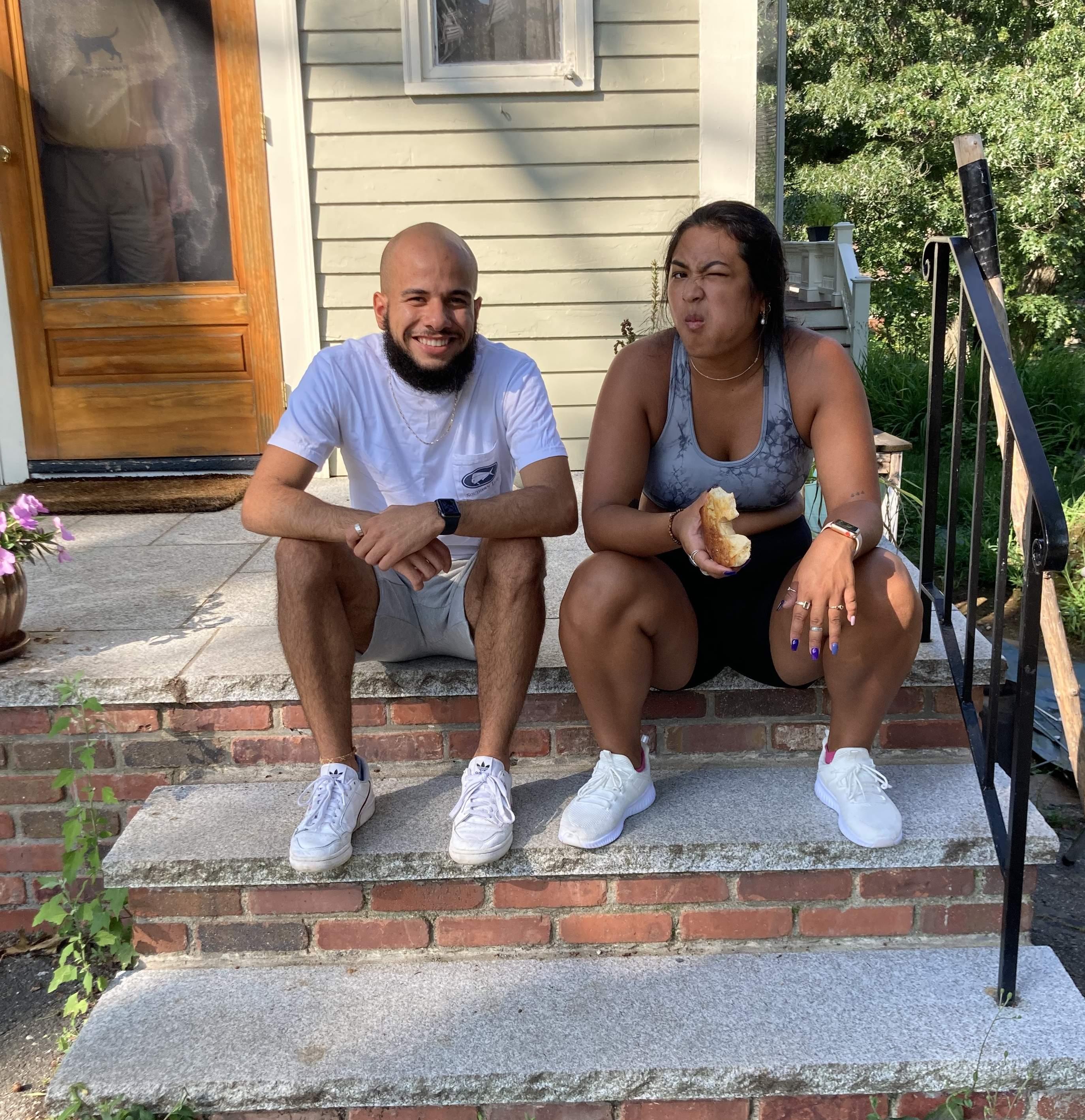 The Wedding Website of Meredith Zimmer and Marcos Maciel