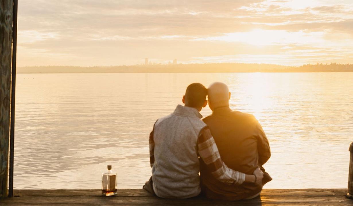 The Wedding Website of Jacob Charles Ward and Brandon Michael Finley