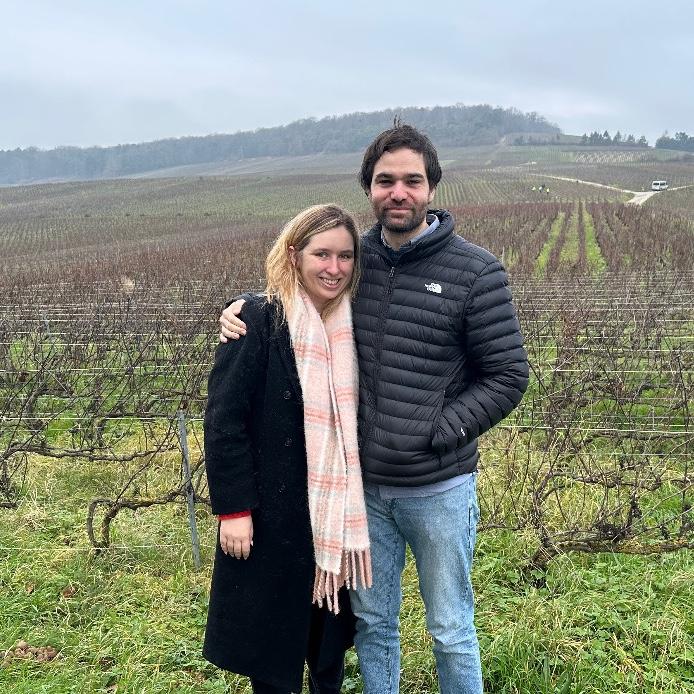 Wine Tasting For Two