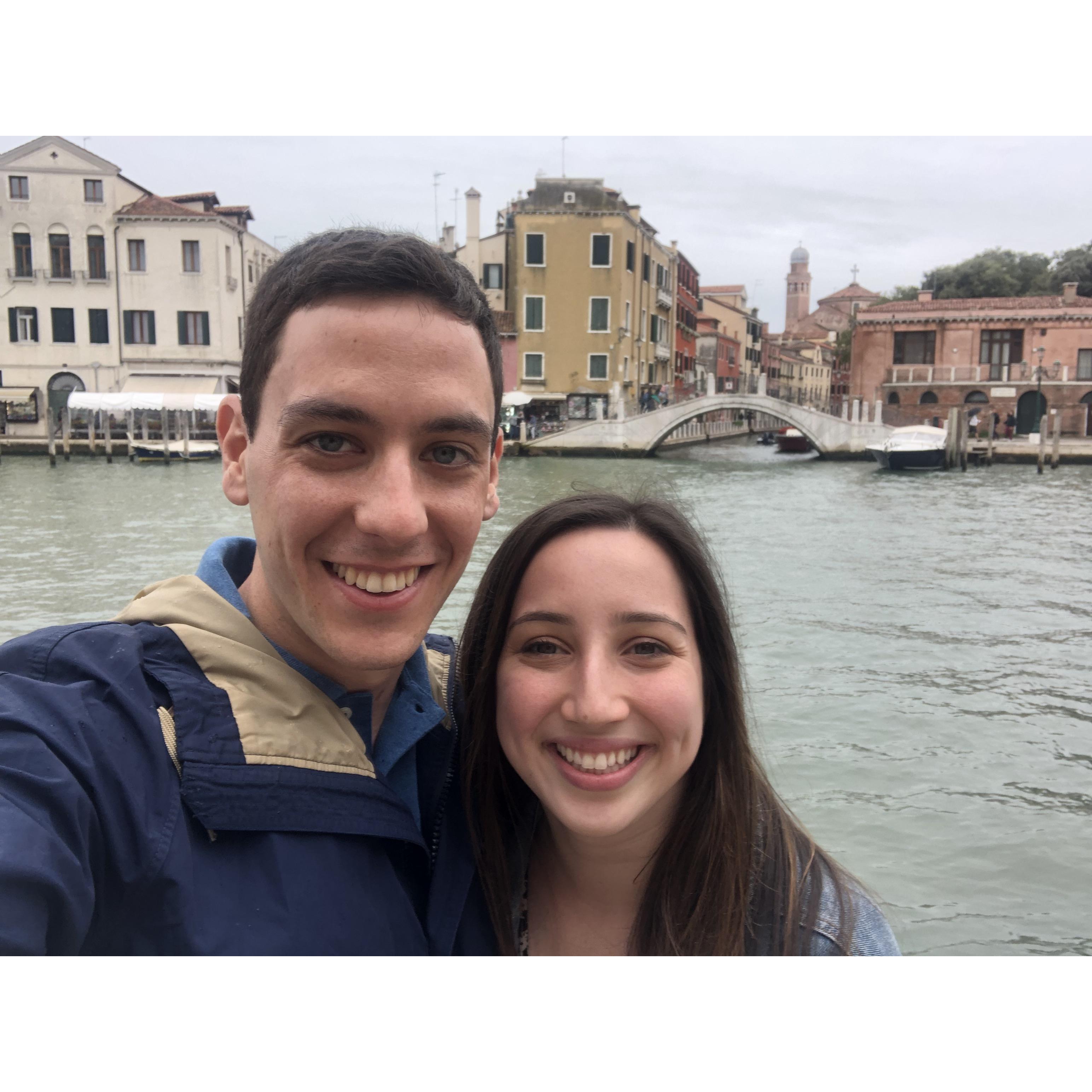 Venice, 2019.