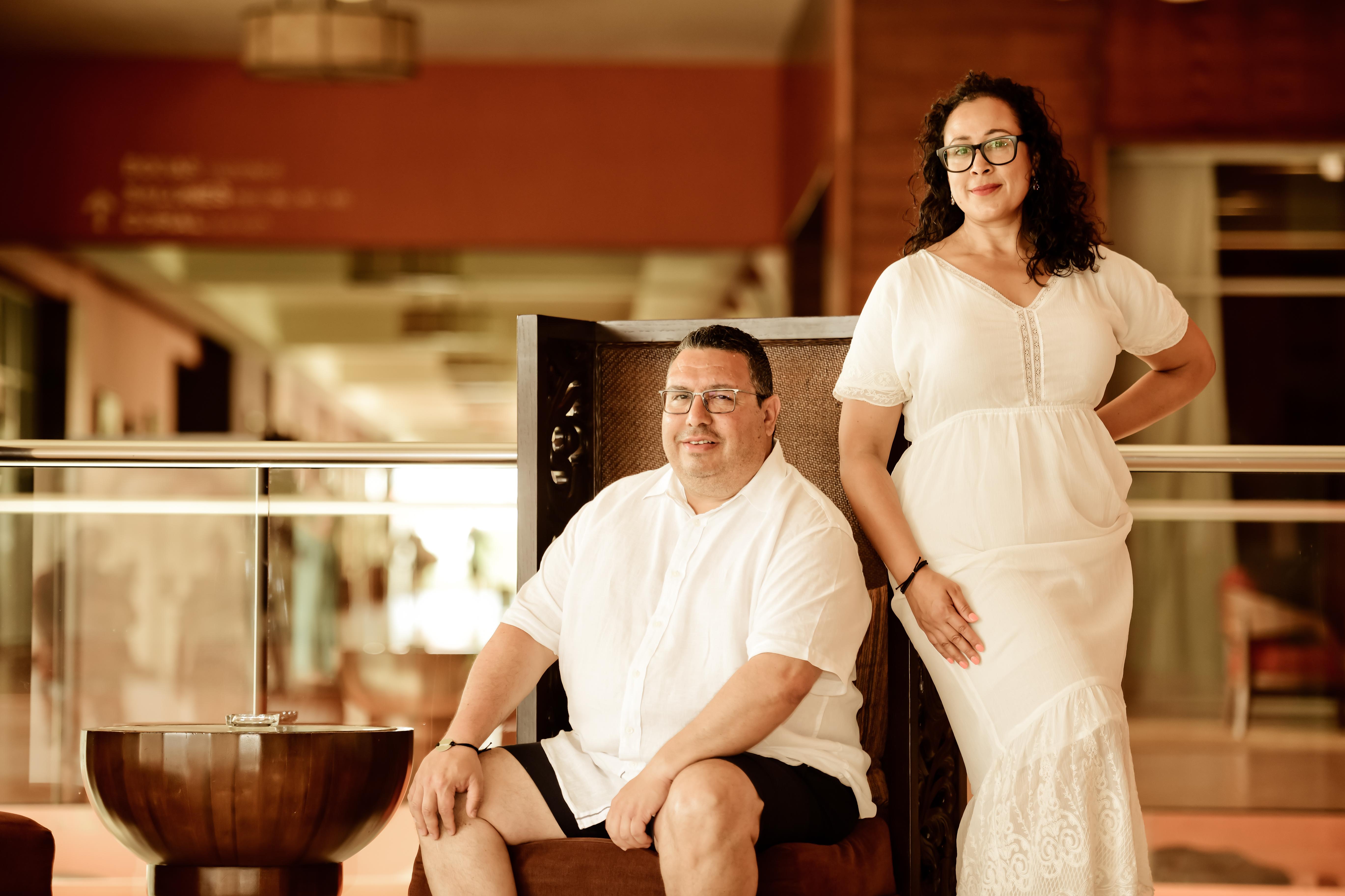 The Wedding Website of Sylvestra Ramirez and Oscar Tovar