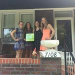 Scavenger hunt stop 3: 7108 Forsyth Blvd