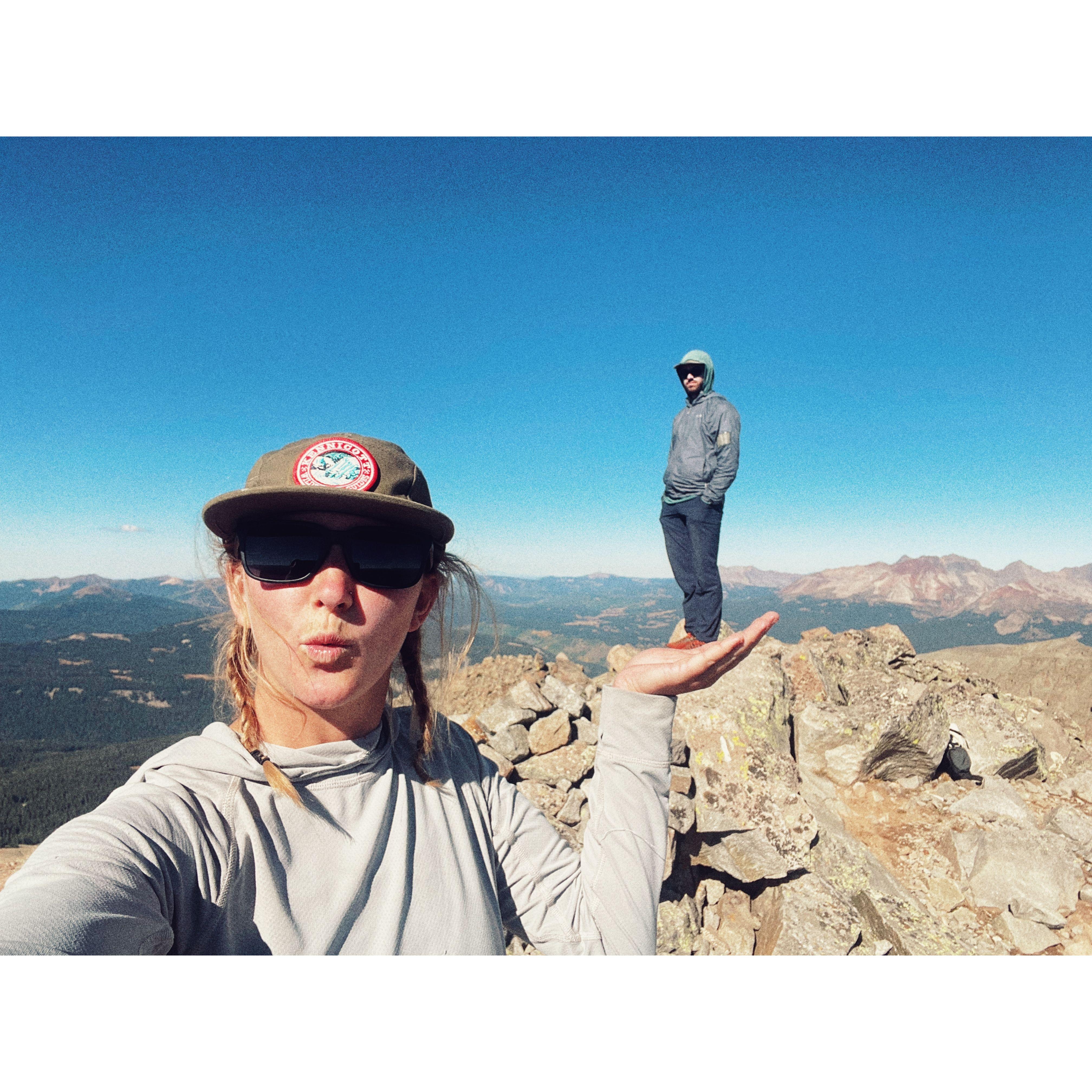 Grizzly Peak