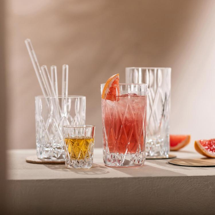 Schott Zwiesel, Age Double Old Fashioned Glass, Set of 4 | Zola