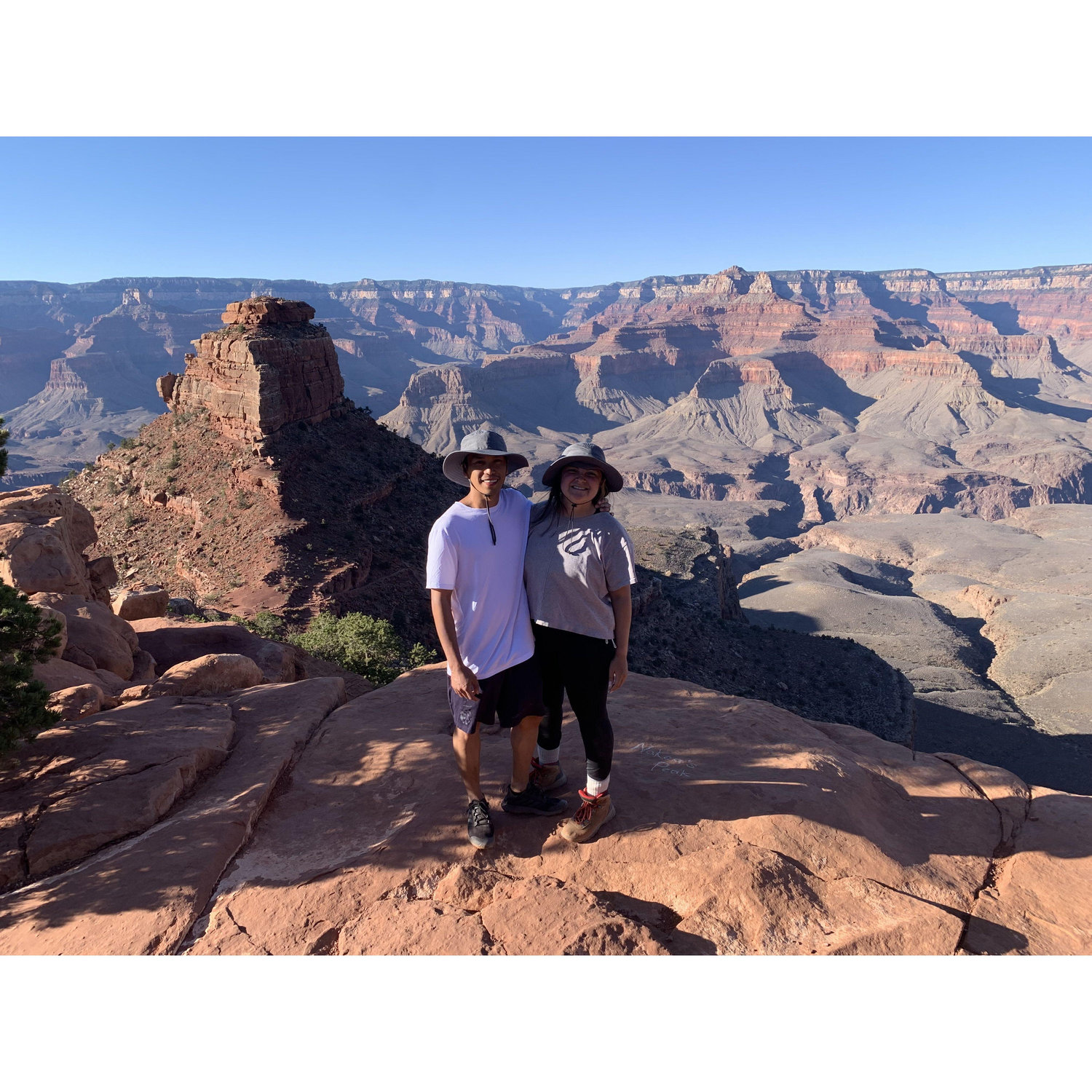 Grand Canyon National Park was probably the most memorable park we have visited