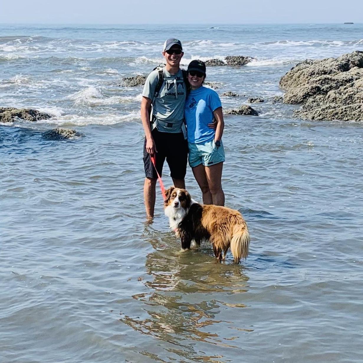 Ruby Beach