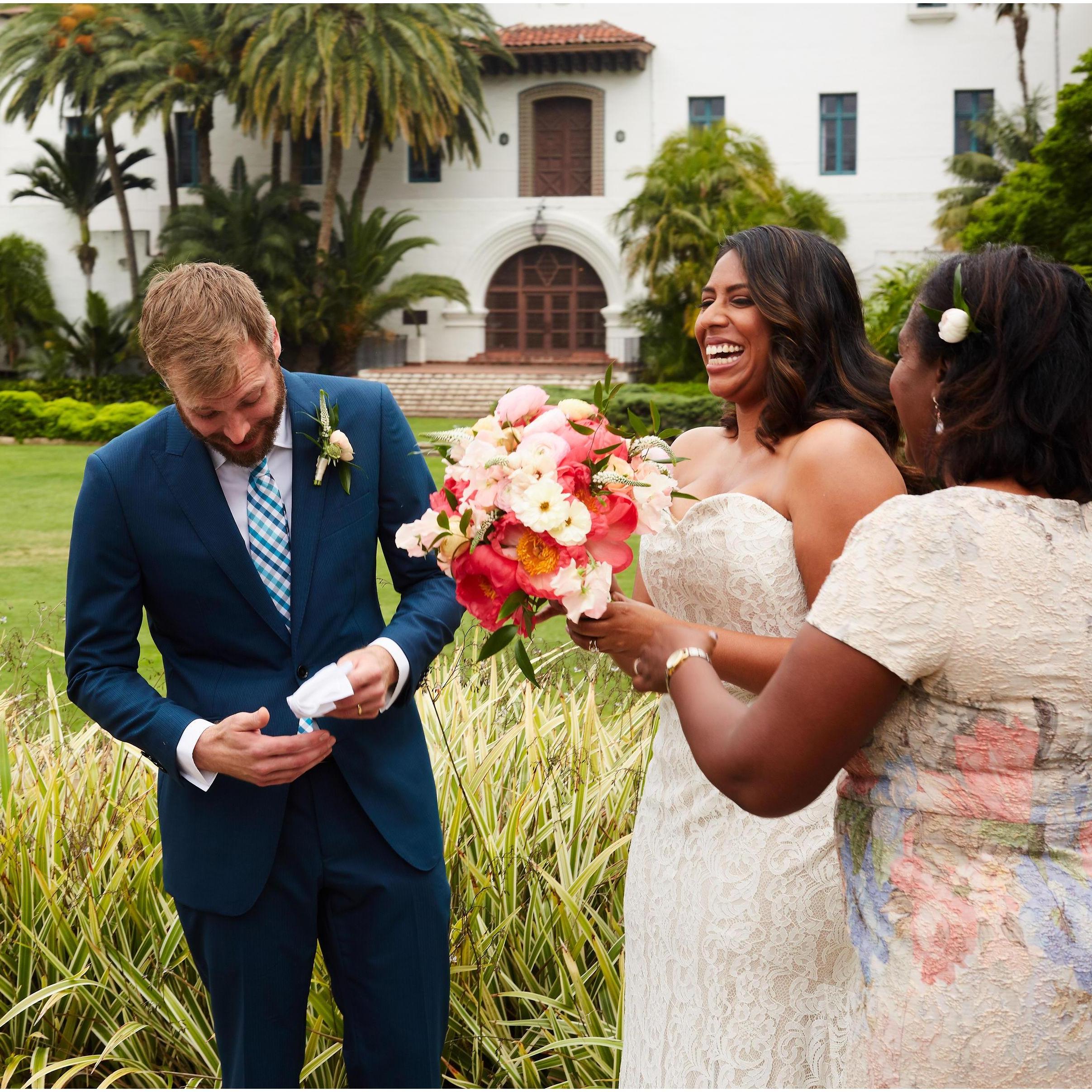 Mr. & Mrs. Bartunek