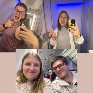 Round Trip Plane Tickets to Greece and home from Italy