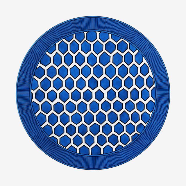 Bleus d'Ailleurs presentation plate