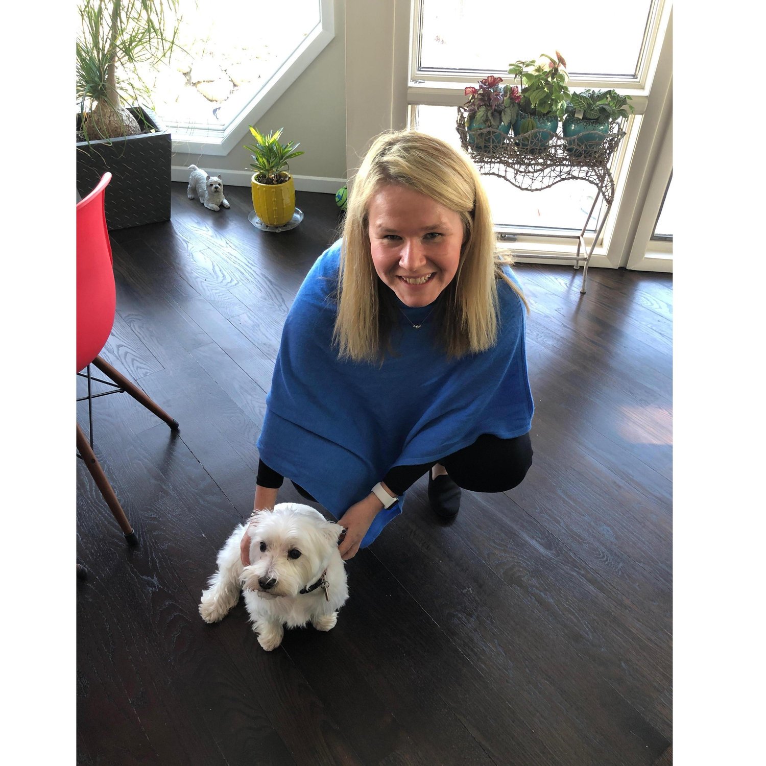 Westie Love
