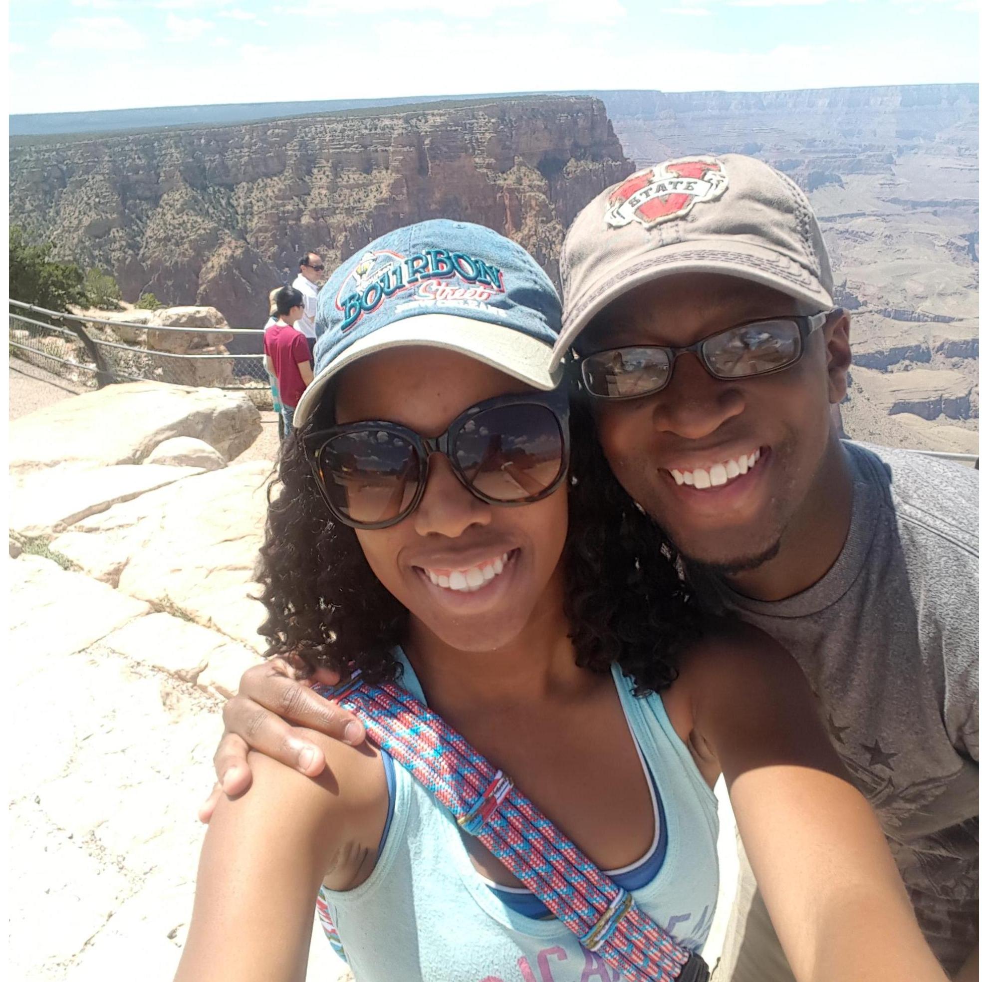 Grand Canyon, AZ. August 2016