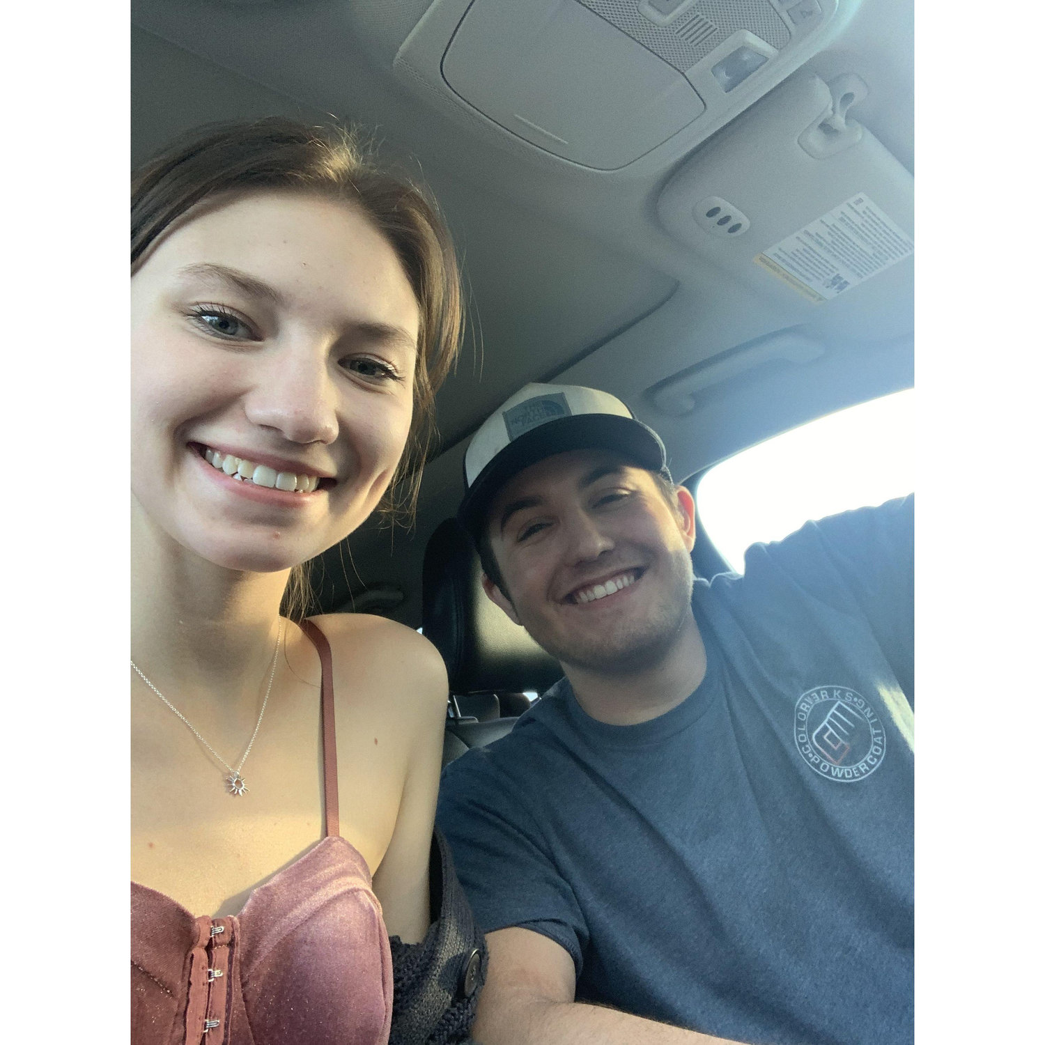 First Date!