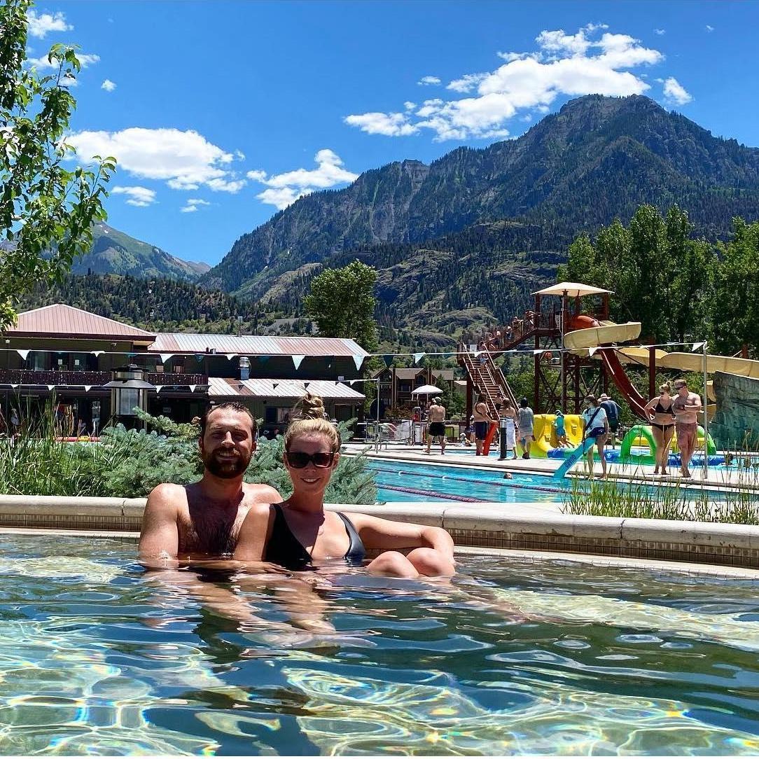 Ouray, Colorado - Shout Out Bruce