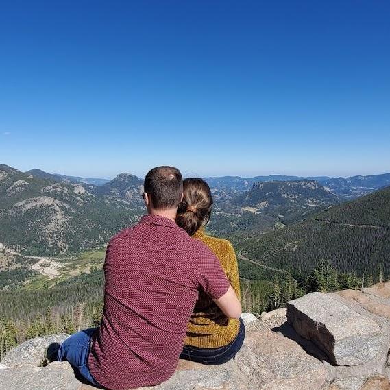 The Rocky Mountains