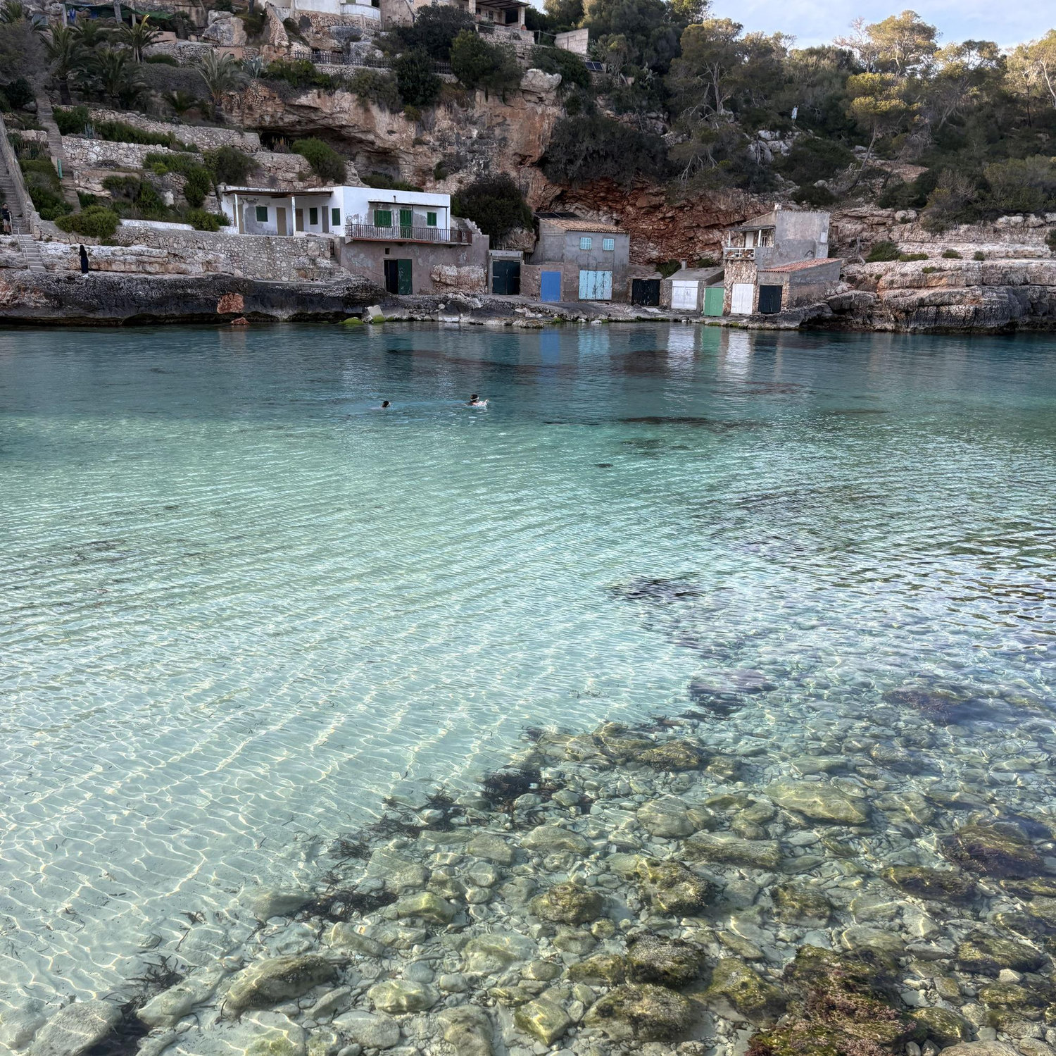 Cala Llombards