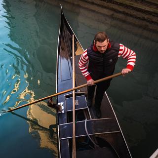 Private Gondola Ride Along the Grand Canal for 2 - Venice