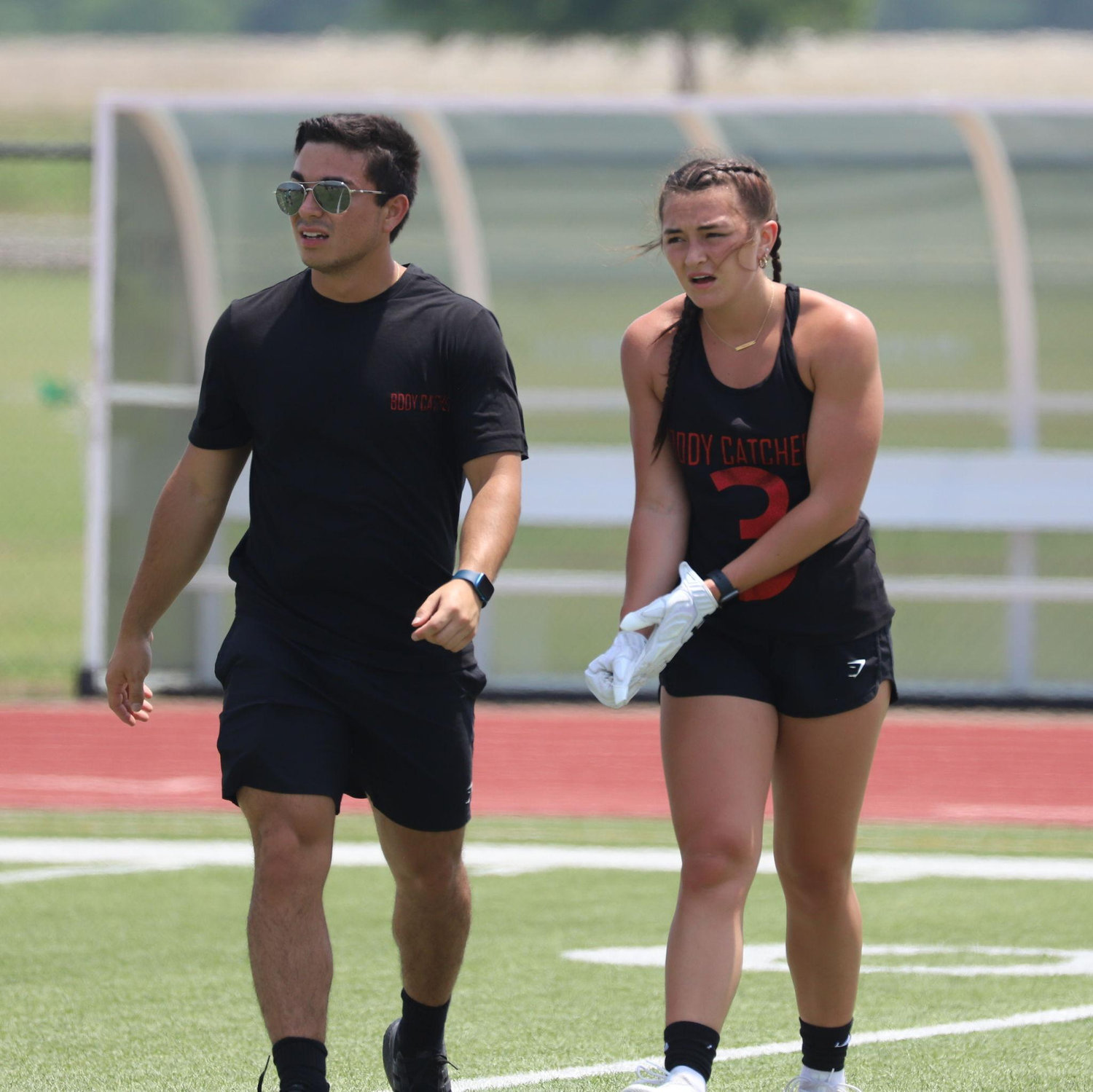 Powderpuff...lol