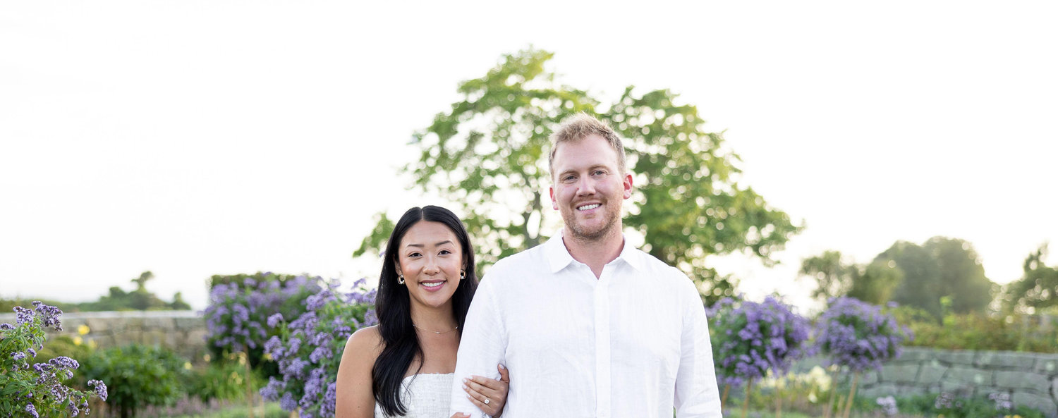 The Wedding Website of Elaine Hill and Cooper Woodruff