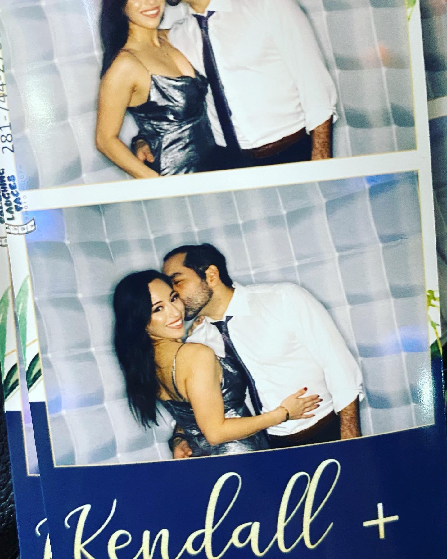 Mike and Jannel have attended numerous weddings.