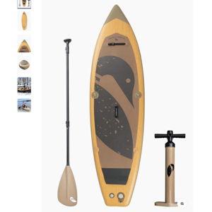 A Stand-Up Paddle Boards