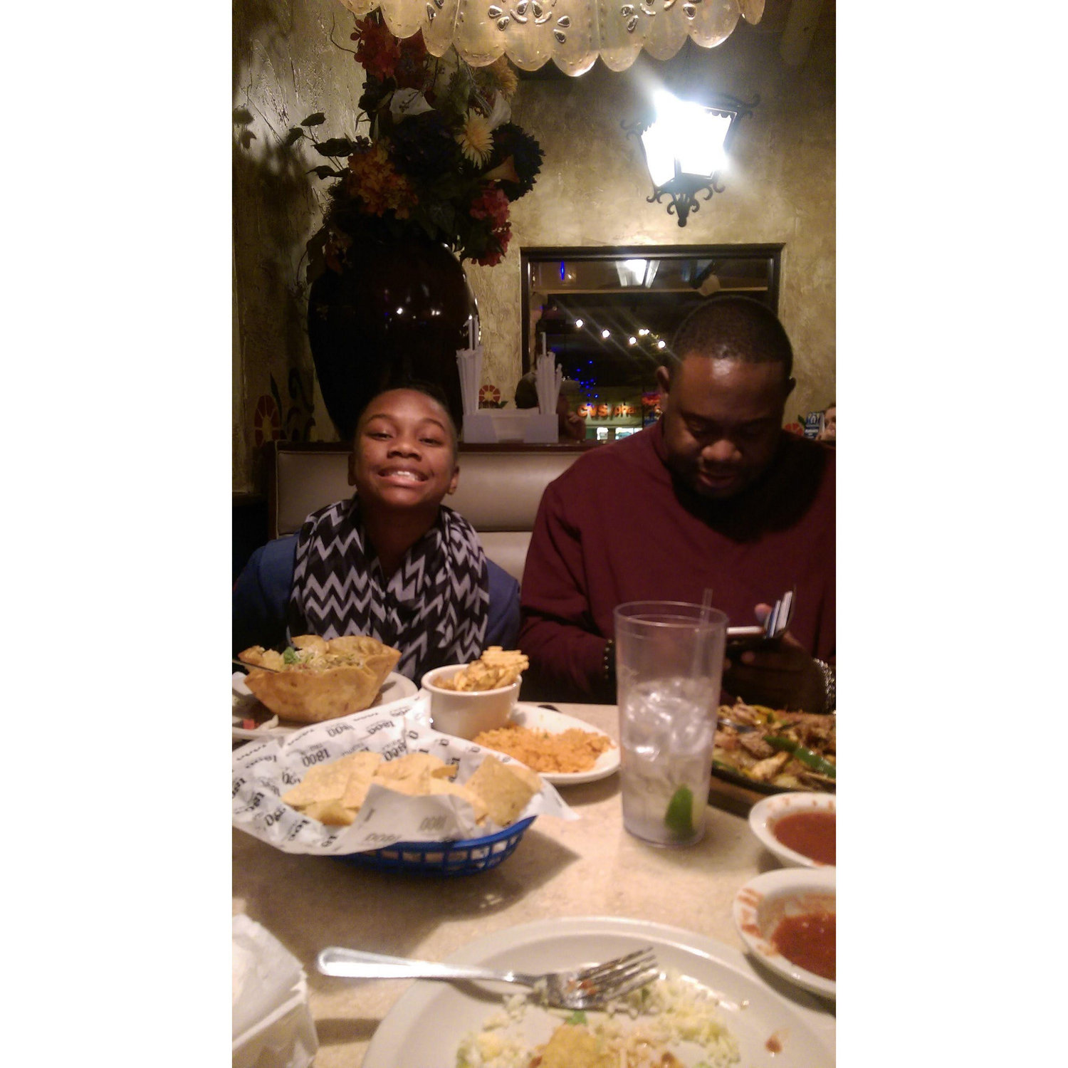 Mexican Food says it all 2016