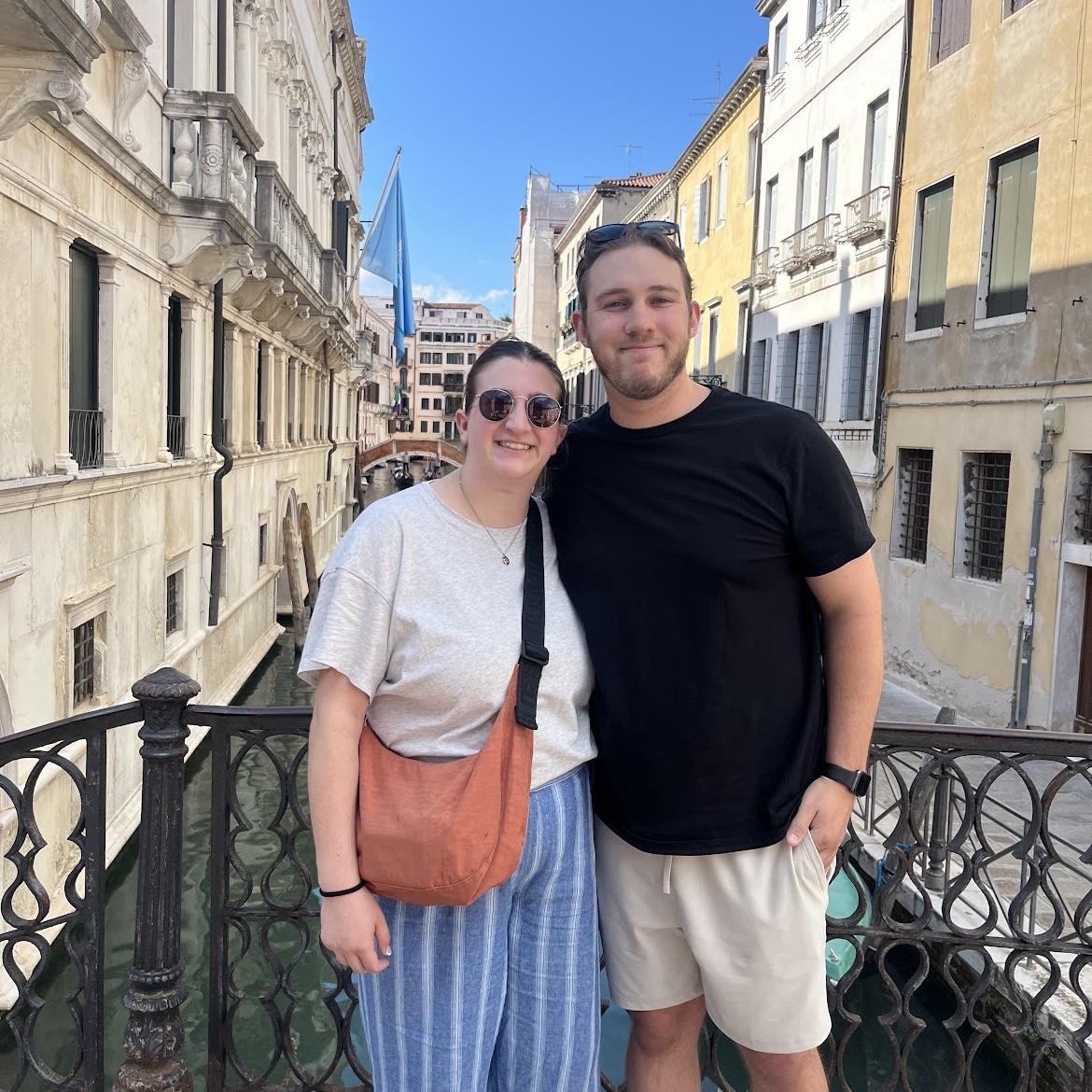 Our trip to Italy