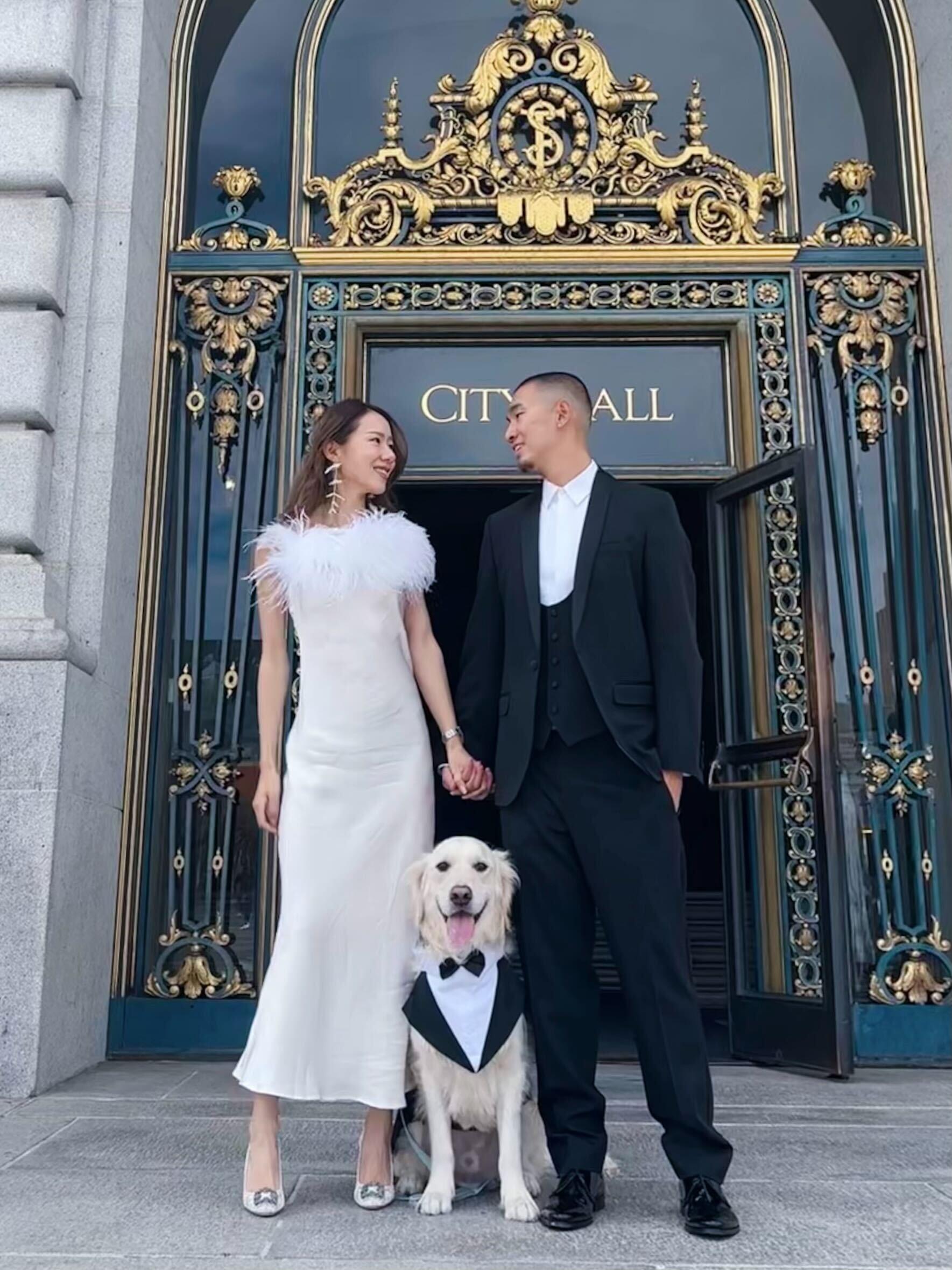 The Wedding Website of Yuhan Wu and Tianyi Zhao