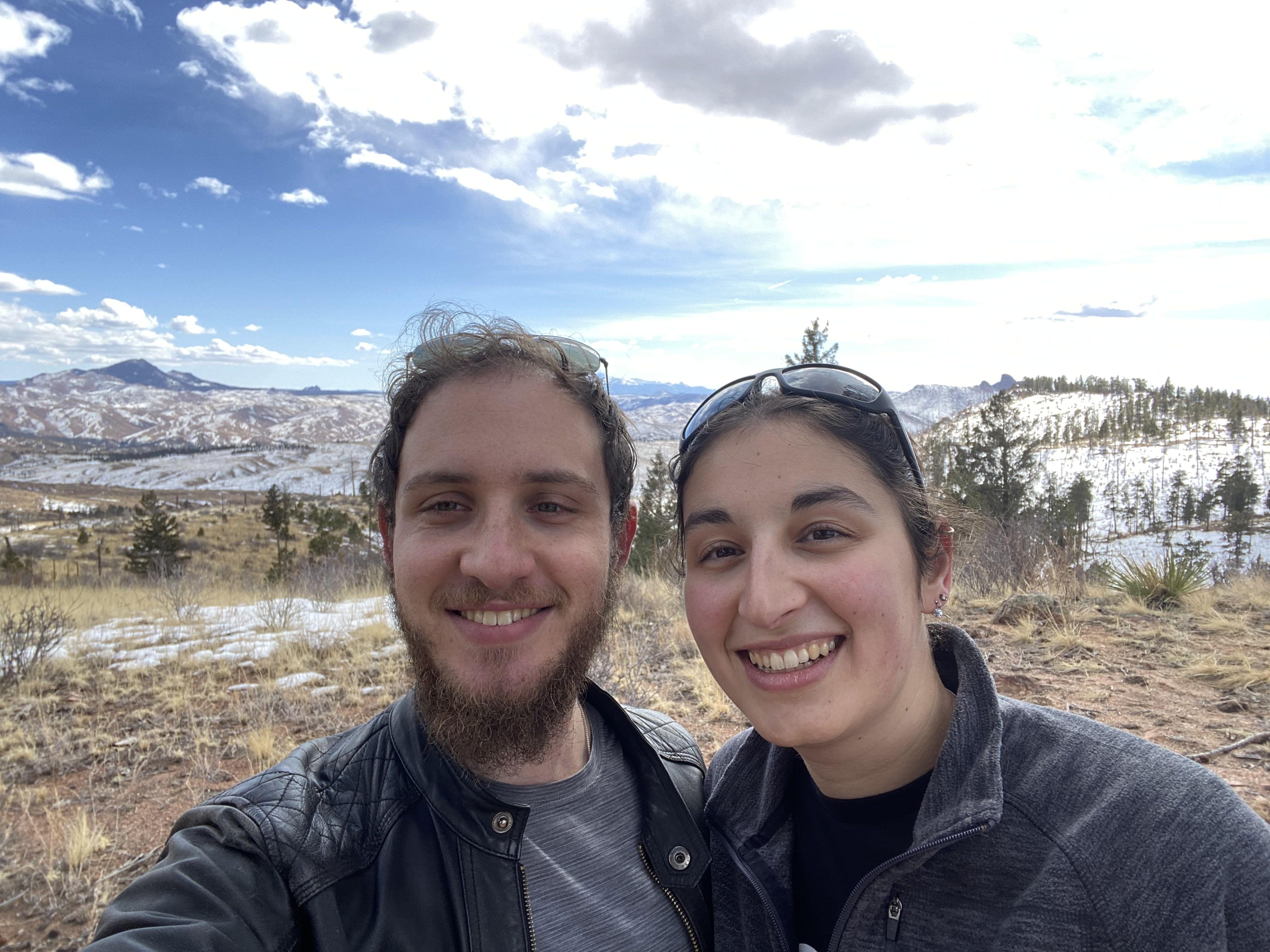 The Wedding Website of Joshua Benjamin Mendel and Mayla Rachel Boguslav, PhD