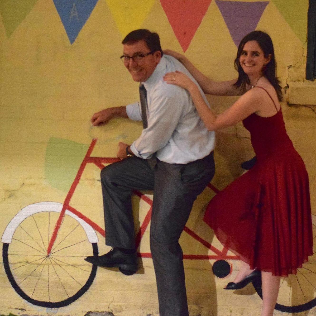 From the Mattson Wedding