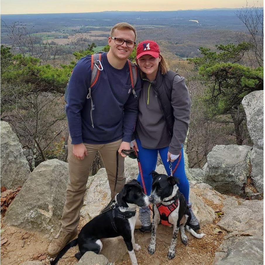 Hiking Sugarloaf Mountain in October 2020