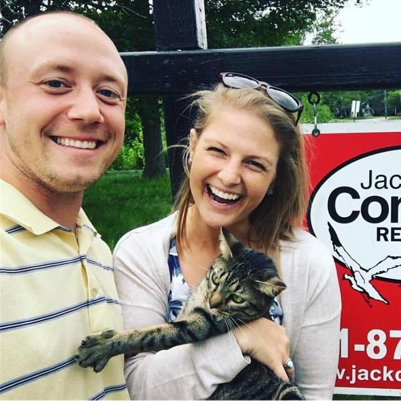 We're homeowners (June 2017)!