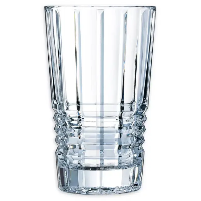 Cristal D'Arques' Architecte Vase