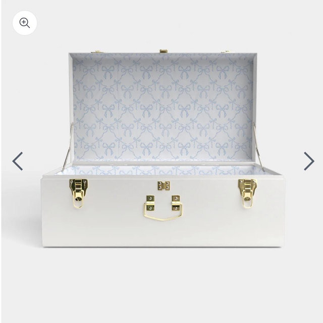 Petite Keep | Heirloom Keepsake Trunks