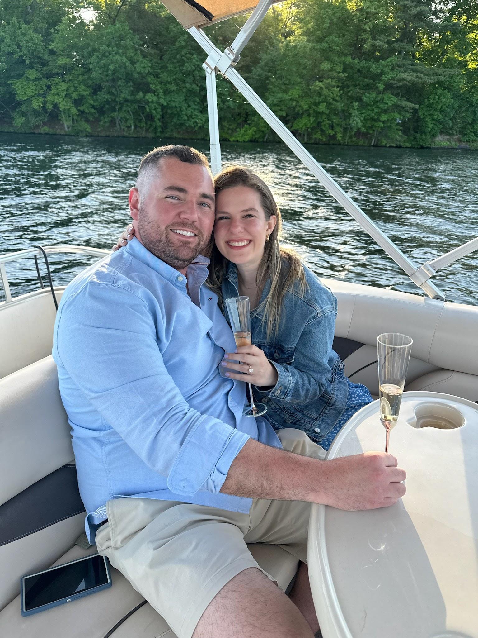 The Wedding Website of Jessica Miles and Michael Loughran