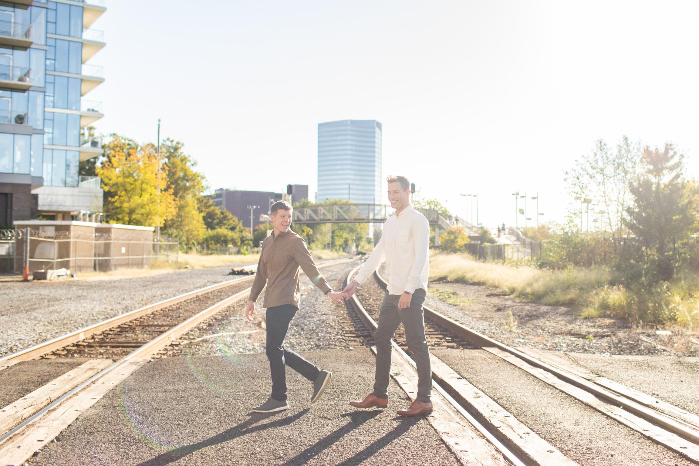 The Wedding Website of Michael Flynn and Patrick Jackson