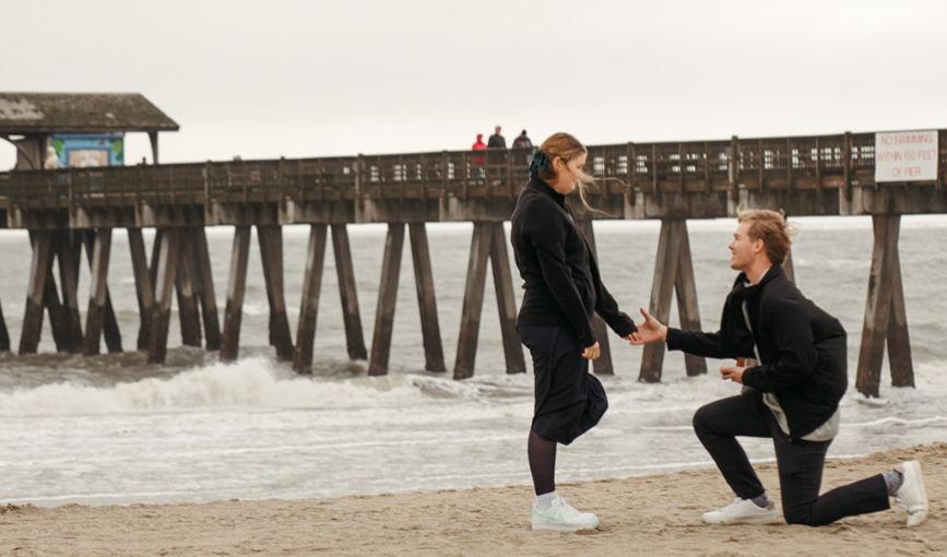 The Wedding Website of Fiona Blair and Jarrett Blair