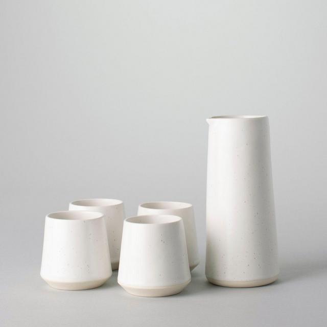 Ceramic Carafe Set