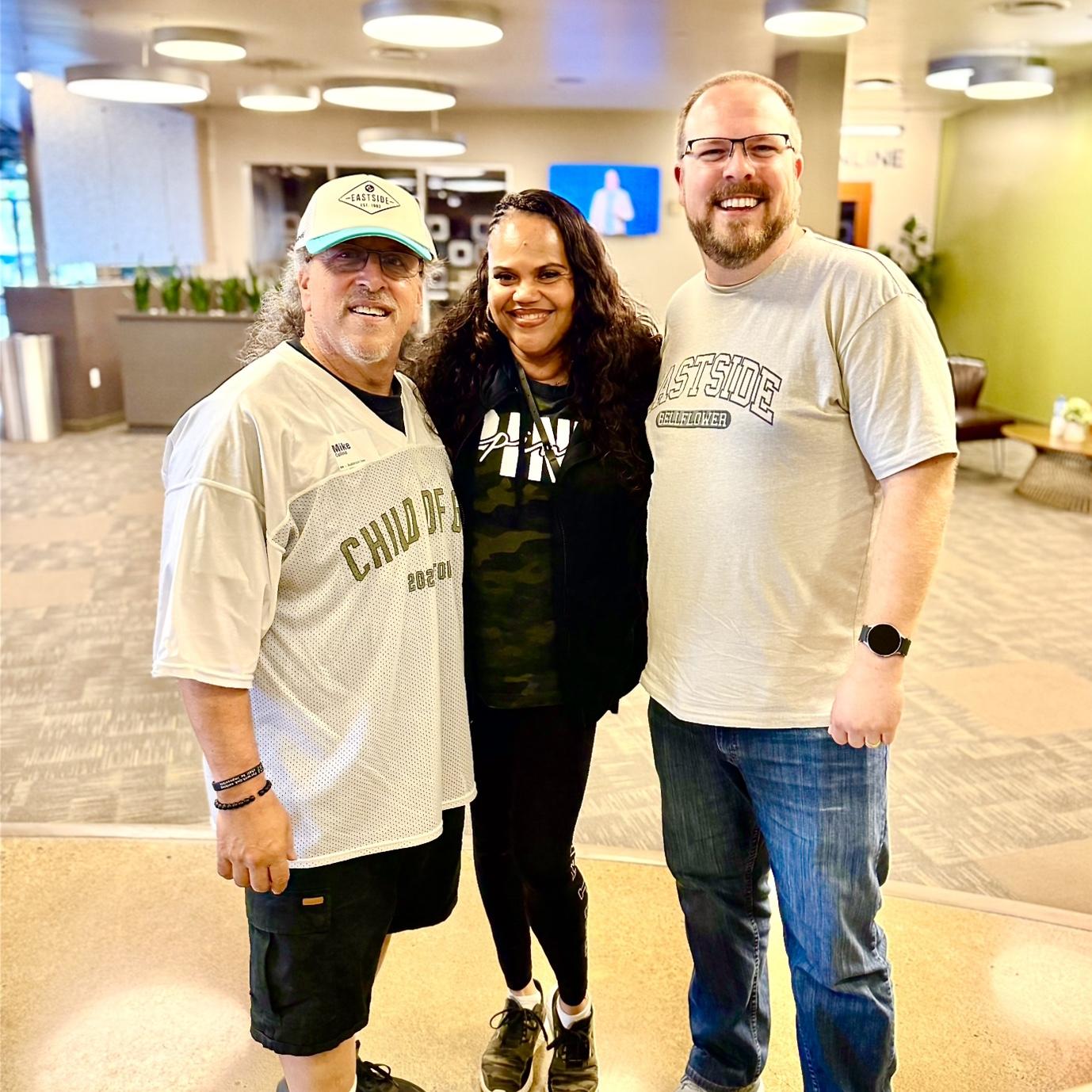 Marriage Counseling with Pastor Jeff.  (June 2025)