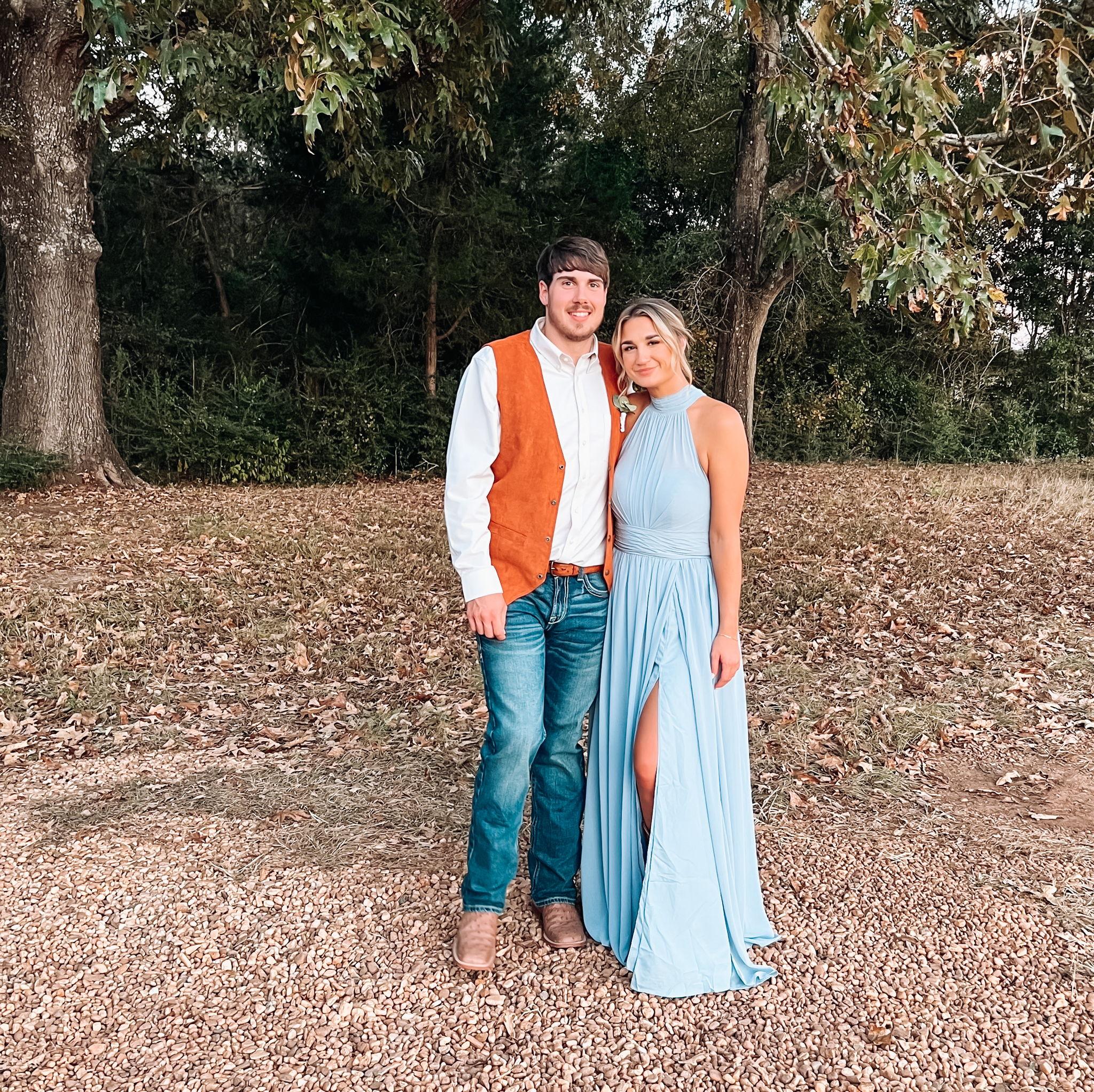 Celebrating our friends wedding - October 8, 2022.