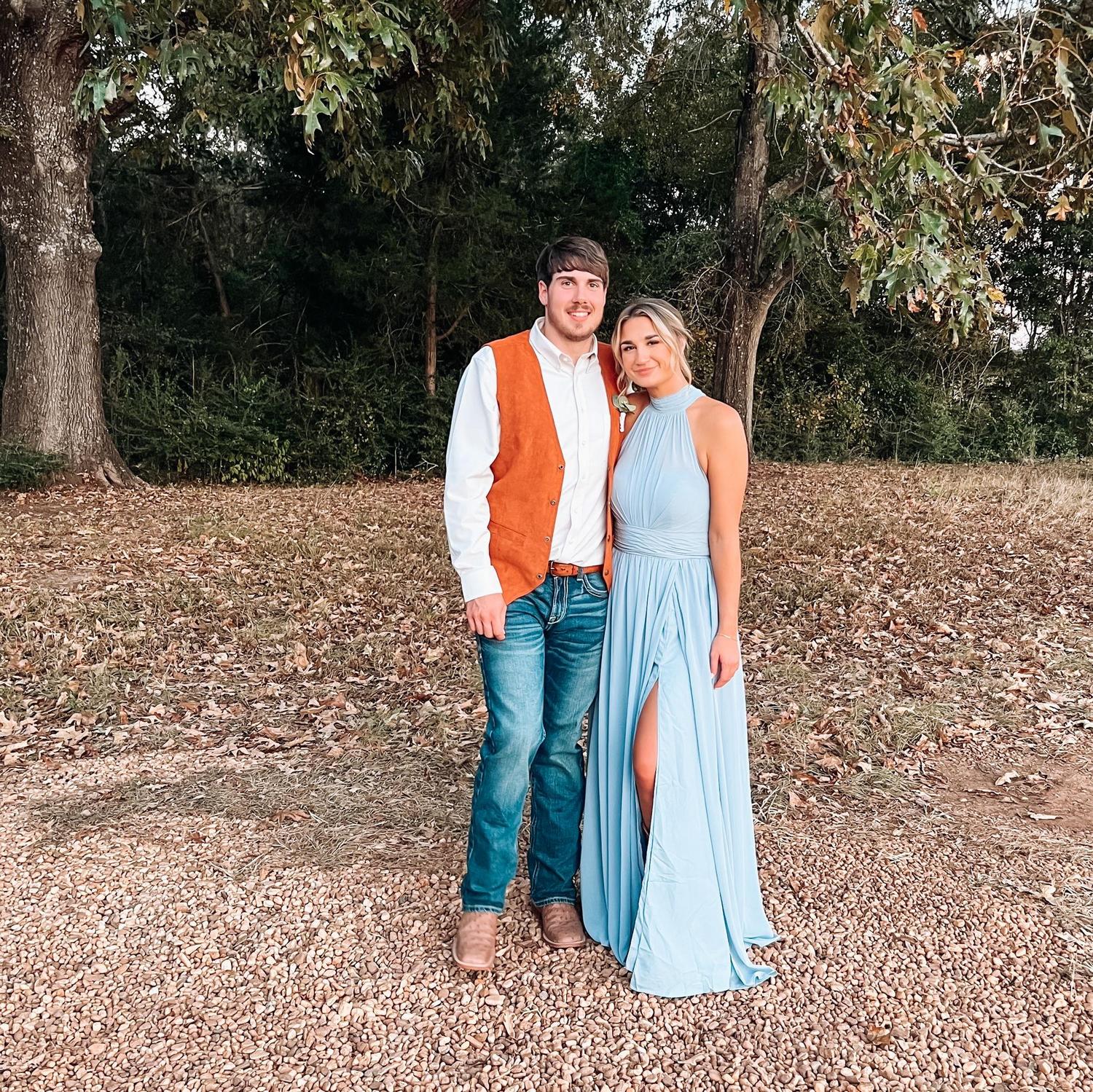 Celebrating our friends wedding - October 8, 2022.