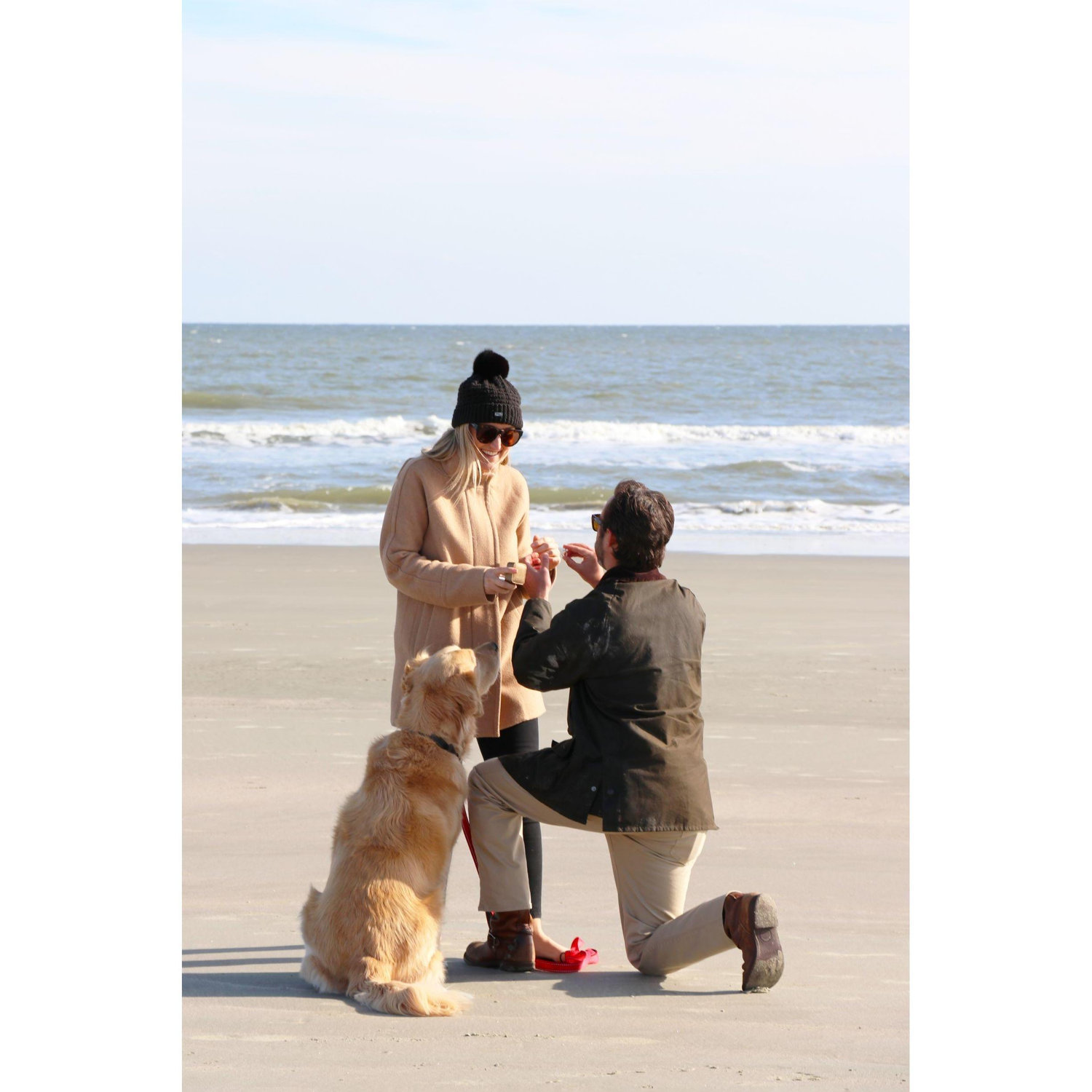 YES!!! Kiawah Proposal 12/19/2020