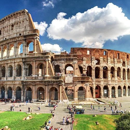 Colosseum and Ancient Rome Tour