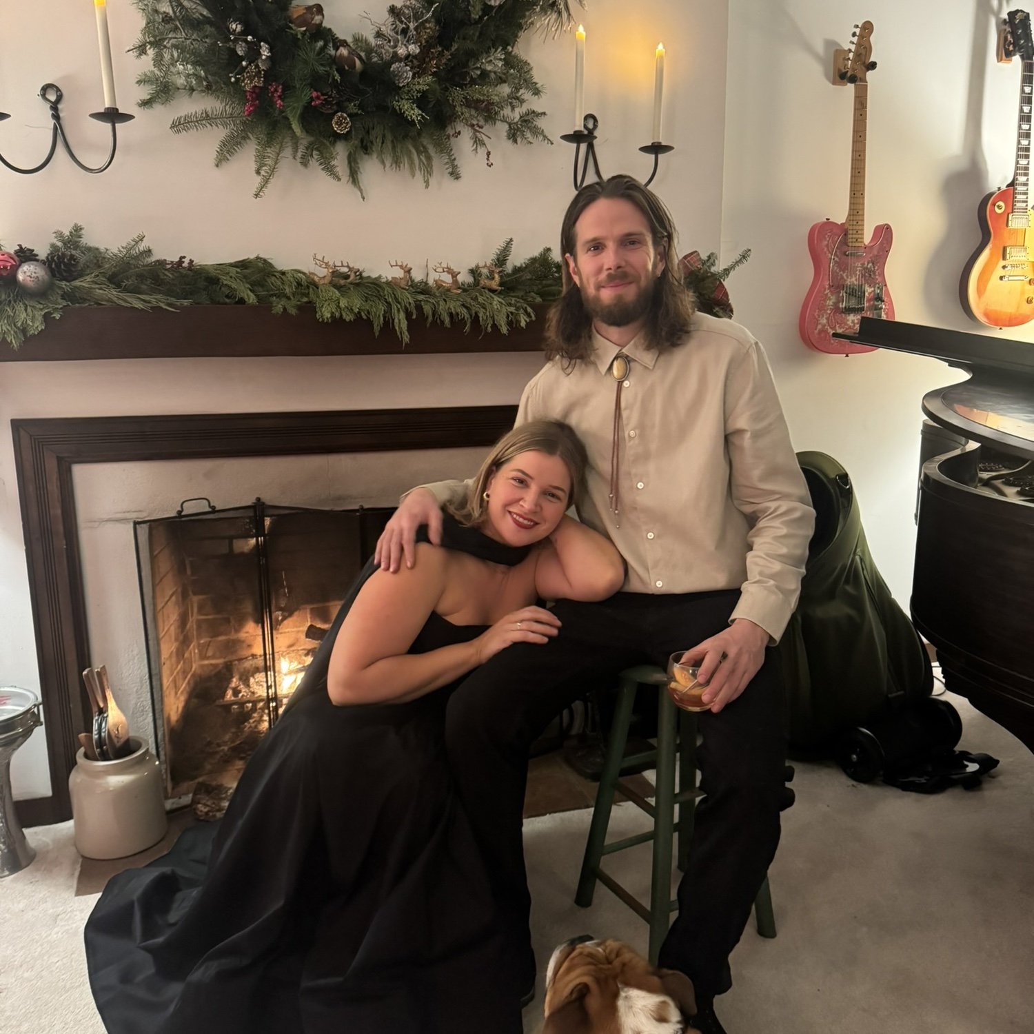 Herder family Christmas party!